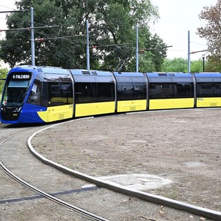 Falchera, inaugurato il nuovo anello tranviario della linea 4 di GTT