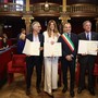 Boglione, Chiabotto e Ricardi nuovi ambasciatori di Torino nel mondo