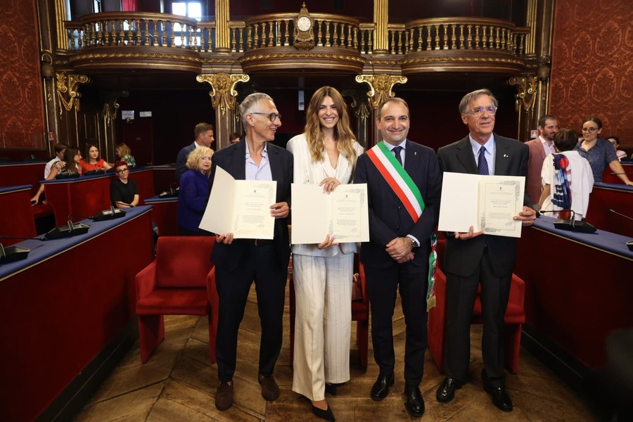 Boglione, Chiabotto e Ricardi nuovi ambasciatori di Torino nel mondo