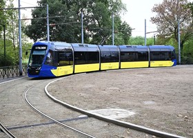 Falchera, inaugurato il nuovo anello tranviario della linea 4 di GTT