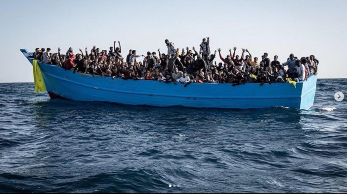 Migranti: cara Giorgia, se ci sei batti un colpo Migranti: cara Giorgia, se ci sei batti un colpo