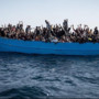 Migranti: cara Giorgia, se ci sei batti un colpo Migranti: cara Giorgia, se ci sei batti un colpo
