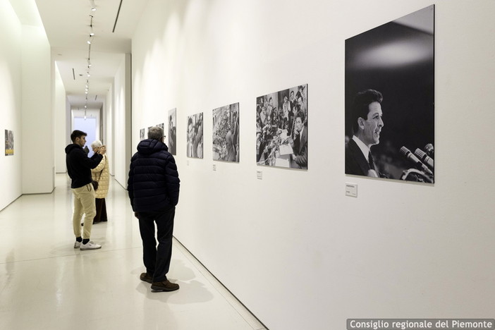Enrico Berlinguer, una mostra per non dimenticare luoghi e parole