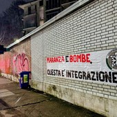 Notte di festeggiamenti e di paura in corso Giulio Cesare per la Coppa d'Africa