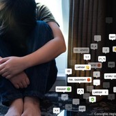 Nessuno guarisce ferendo, il messaggio del Garante per l'infanzia e l'adolescenza