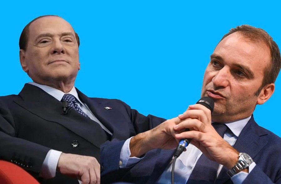 Lo Russo: Berlusconi ha segnato un'epoca Lo Russo: Berlusconi ha segnato un'epoca