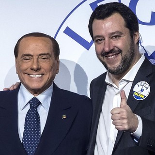 Il gruppo regionale Lega Salvini Piemonte per la scomparsa di Silvio Berlusconi: un gigante