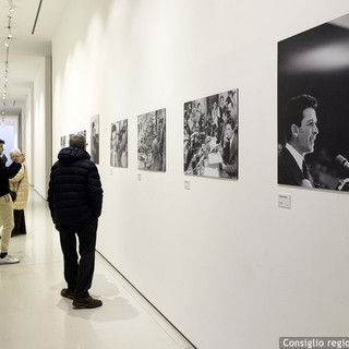 Enrico Berlinguer, una mostra per non dimenticare luoghi e parole