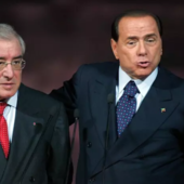 Stragi del '93, archiviate le accuse a Dell'Utri e Berlusconi