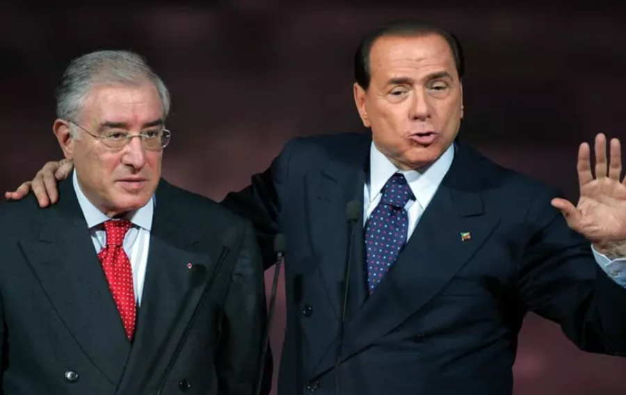 Stragi del '93, archiviate le accuse a Dell'Utri e Berlusconi