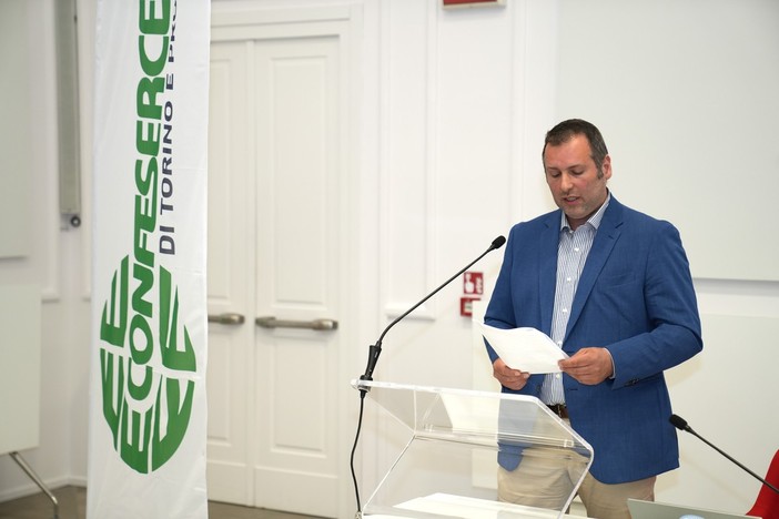 Vincenzo Nettis è il nuovo presidente provinciale di Confesercenti