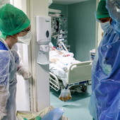 Federico, medico ortopedico, se ne va. Nel privato. Quanti ancora?