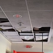 Vandali a Villa 6 di Collegno, la scuola pronta per l'inaugurazione a fine agosto