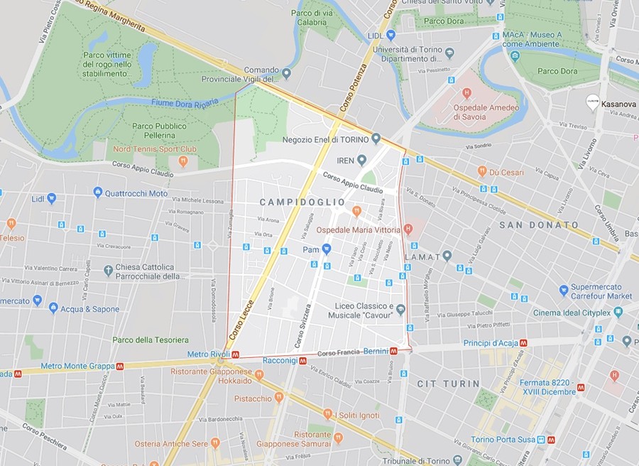 Borgo Campidoglio, da lunedì 1° dicembre entra in vigore la nuova zona pedonale Borgo Campidoglio, da lunedì 1° dicembre entra in vigore la nuova zona pedonale