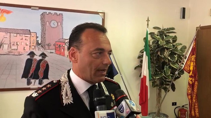 Torino, si insedia il Generale di Brigata Claudio Lunardo, nuovo comandante provinciale dei Carabinieri