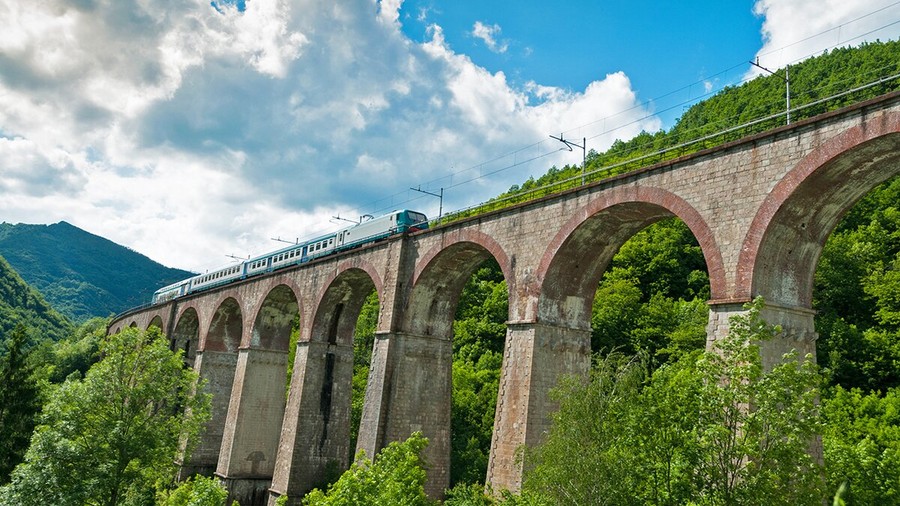 Da Cuneo a Ventimiglia con il Treno delle Meraviglie per il rilancio della Ferrovia del Tenda