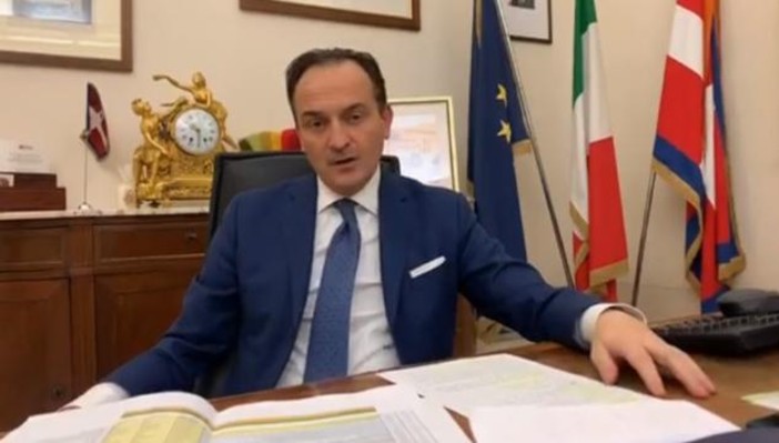 Misure di contenimento in Piemonte, Cirio: “Ripartiremo ma mantenendo la linea di prudenza e rigore” Misure di contenimento in Piemonte, Cirio: “Ripartiremo ma mantenendo la linea di prudenza e rigore”