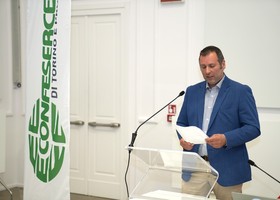 Vincenzo Nettis è il nuovo presidente provinciale di Confesercenti