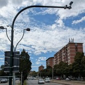 Occhio ai limiti, dal 1° febbraio accesi gli autovelox in corso Grosseto e corso Giulio Cesare
