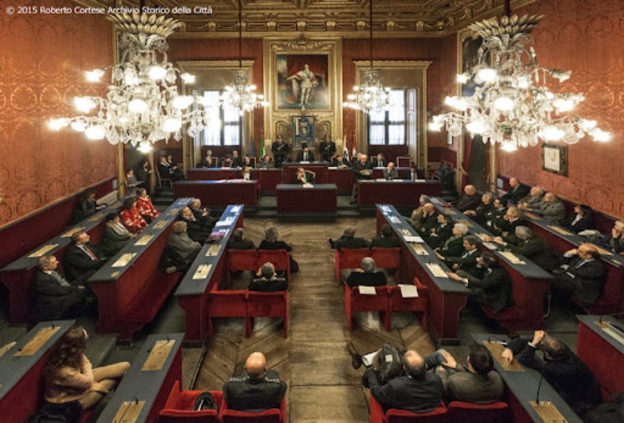 Torino dice No alle violenze politiche, voto unanime del Consiglio comunale