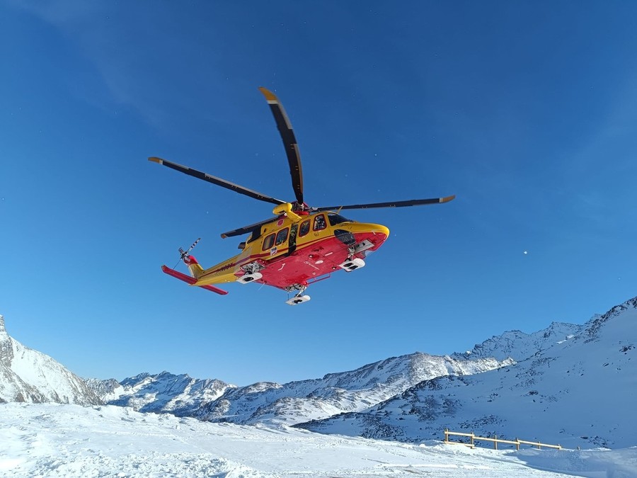 Elisoccorso sempre più strategico, in Piemonte più di tremila interventi nel 2025