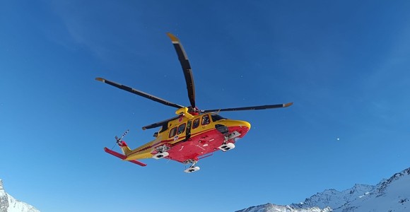Elisoccorso sempre più strategico, in Piemonte più di tremila interventi nel 2025
