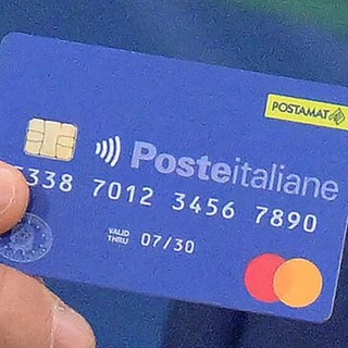 Carta "Dedicata a te", a fine ottobre gli elenchi
