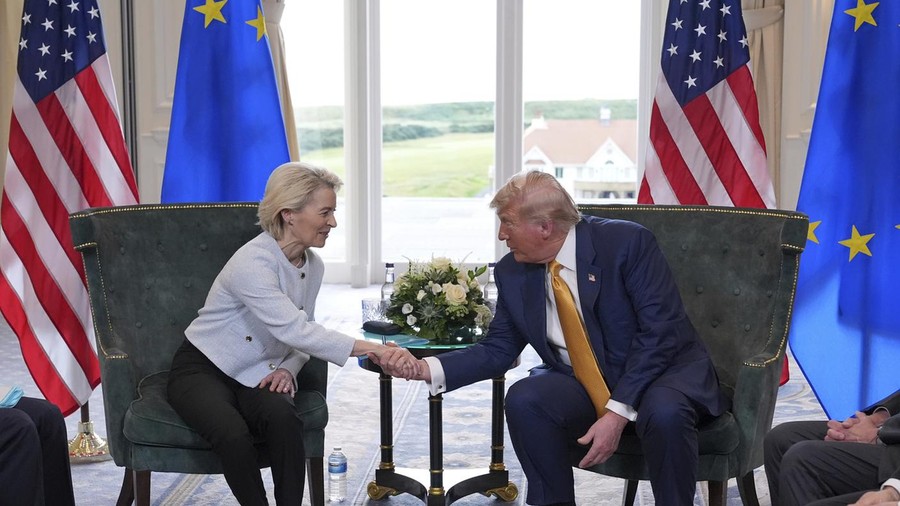 Accordi UE-Usa sui dazi, per Api Torino è una «pessima intesa per le imprese»