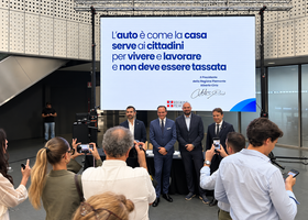 Abolizione del bollo auto, per Cirio «un impegno mantenuto dal governo» Abolizione del bollo auto, per Cirio «un impegno mantenuto dal governo»