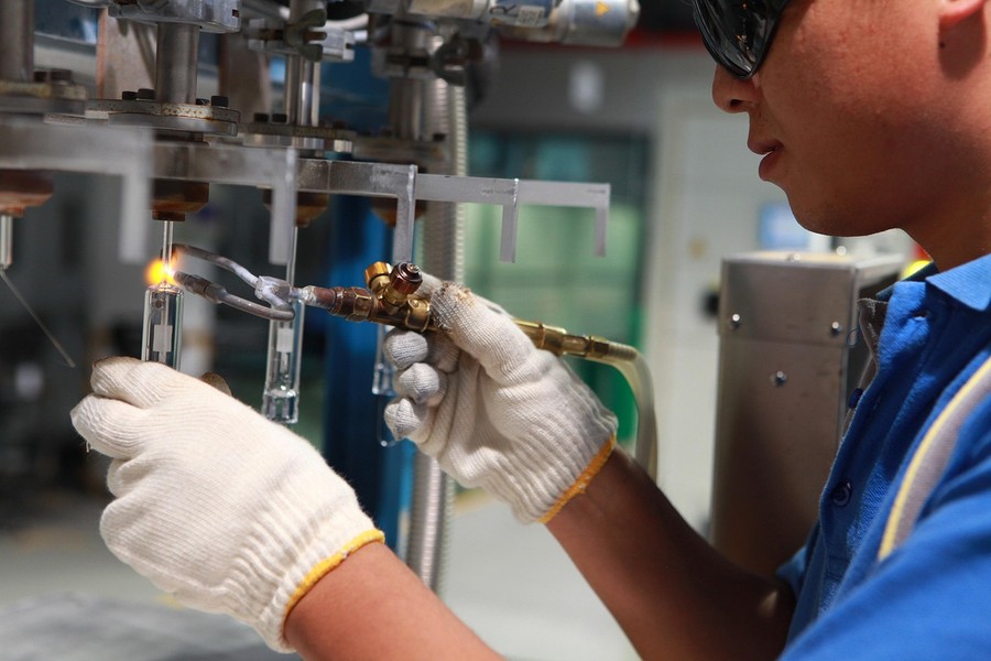 Clima di fiducia stabile per le imprese piemontesi, anche se pesa la frenata dell'export
