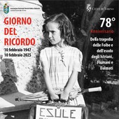 Torino ricorda le vittime delle Foibe, il programma di eventi per il 78° anniversario