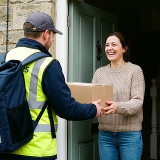 Commercio elettronico e consegne rapide, tutto il peso sulle spalle degli addetti alla distribuzione
