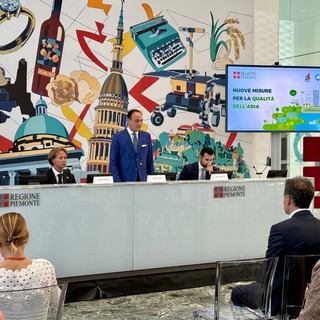 Il Piemonte evita il blocco dei diesel Euro 5