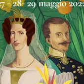 Profumate e colorate parate di fiori, ma anche laboratori didattici e mostre sulla Real Casa