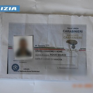 Arrestato dalla polizia un finto maresciallo dei carabinieri