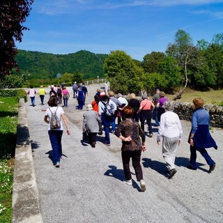 Cuneo, più di mille partecipanti ai gruppi di cammino organizzati dall'Asl