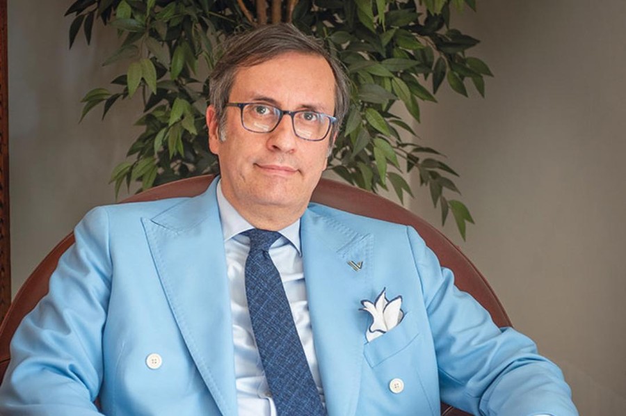 Andrea Ganelli è il nuovo presidente del Circolo di Lettori