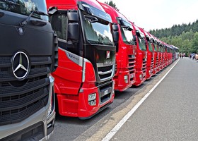 Costi d’esercizio oltre l’85%, il gasolio alle stelle spegne i motori dei mezzi di autotrasporto Costi d’esercizio oltre l’85%, il gasolio alle stelle spegne i motori dei mezzi di autotrasporto