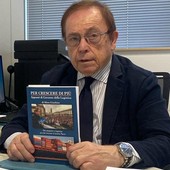 “Per crescere di più”, il nuovo libro di Mino Giachino dedicato all’impatto (positivo) della logistica