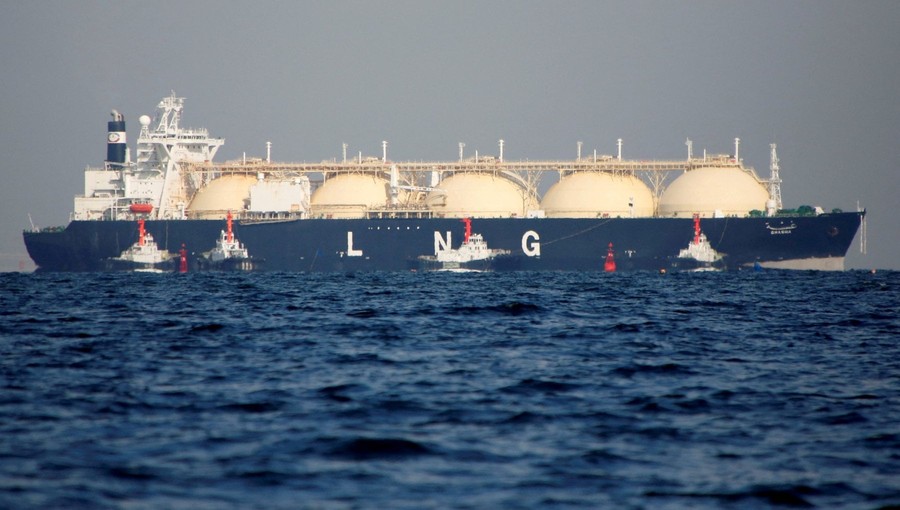 La guerra del gas. Di Marco Corrini* La guerra del gas. Di Marco Corrini*
