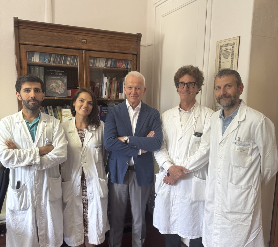 Trattare la malattia di Parkinson con una infusione sottocutanea, i primi risultati alla Città della Salute