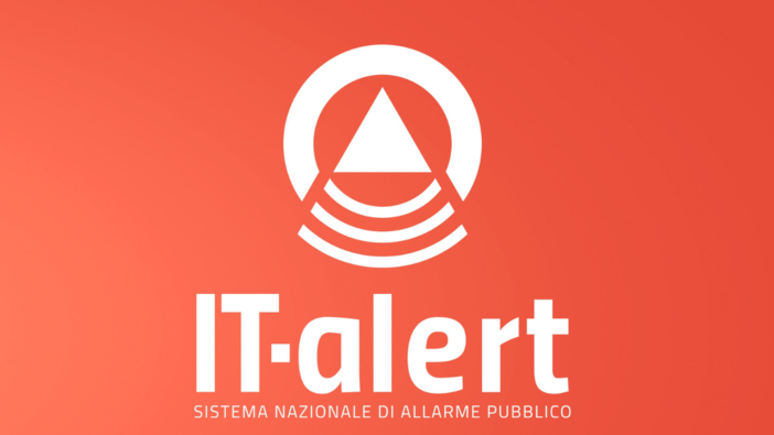 IT-Alert: lunedì 22 gennaio il secondo test in provincia di Torino del nuovo sistema di allarme pubblico