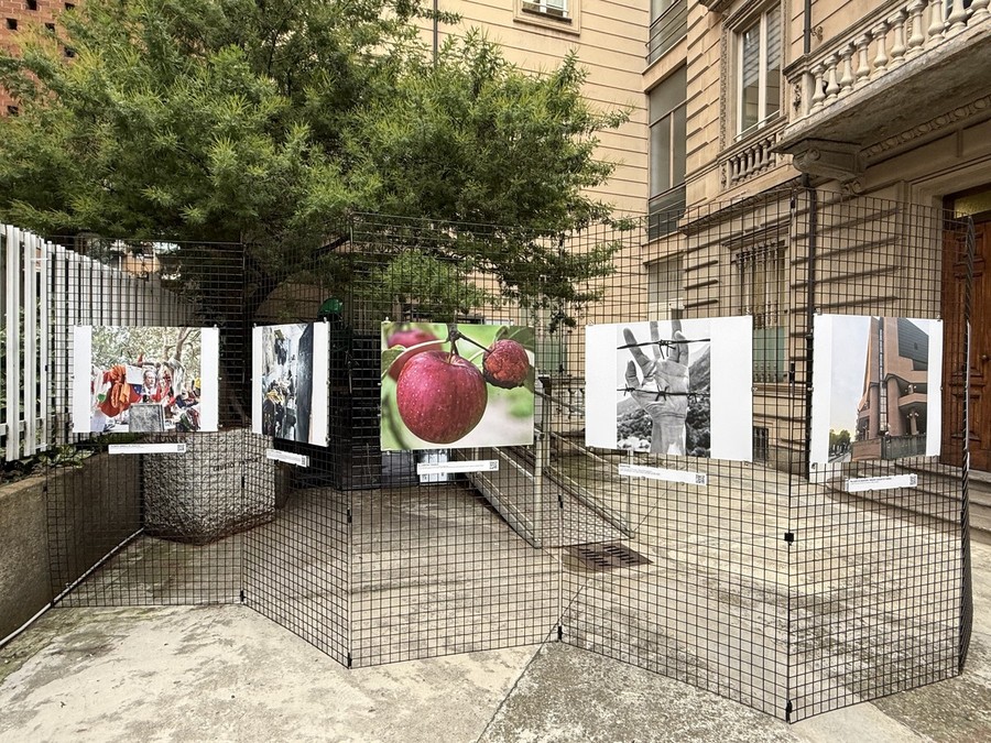 Uno scatto di legalità, dodici foto per parlare di giustizia e diritti Uno scatto di legalità, dodici foto per parlare di giustizia e diritti