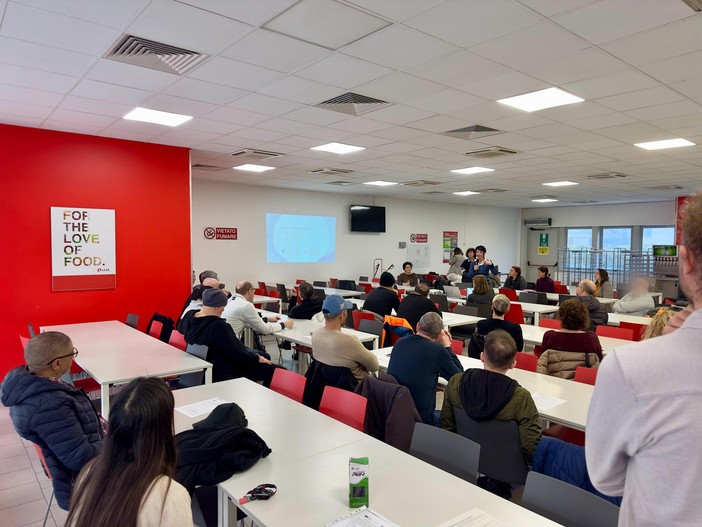 Formazione e sostegno al reddito, si parte dalla Lear di Grugliasco