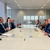 Tra Mirafiori e l'Europa, la Regione con il Ceo di Stellantis punta sull'identità industriale del territorio Tra Mirafiori e l'Europa, la Regione con il Ceo di Stellantis punta sull'identità industriale del territorio