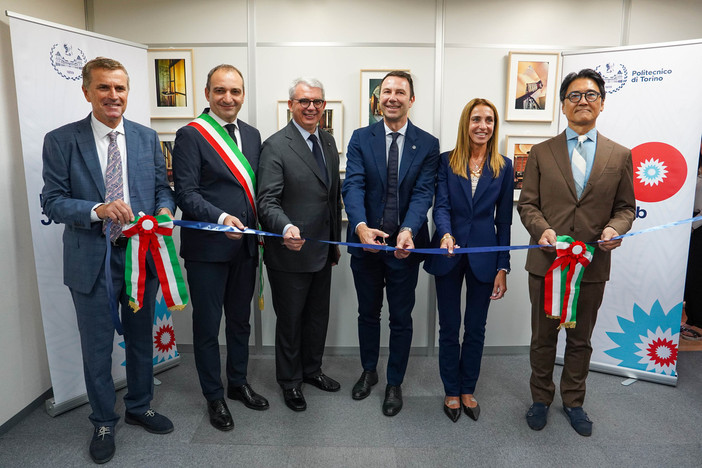 Il Politecnico di Torino a Tokyo con la nuova sede del Polito Japan Hub Il Politecnico di Torino a Tokyo con la nuova sede del Polito Japan Hub