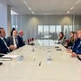 Tra Mirafiori e l'Europa, la Regione con il Ceo di Stellantis punta sull'identità industriale del territorio Tra Mirafiori e l'Europa, la Regione con il Ceo di Stellantis punta sull'identità industriale del territorio