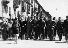 25 Aprile, le manifestazioni a Torino per l'81° anniversario della Liberazione
