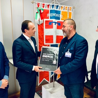 “Non togliete energia allo sviluppo del Paese”: gli artigiani piemontesi incontrano la Regione