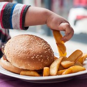 Coldiretti Piemonte-Oms: &quot;Italia maglia nera in Ue con 42% dei bambini obesi”